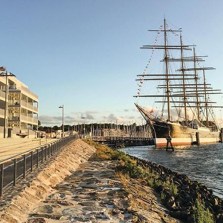 Promenadenvilla Priwall Exteriér fotografie