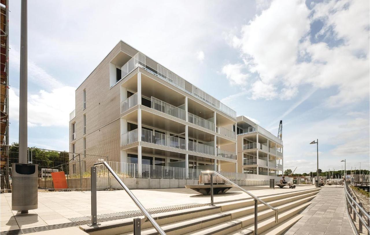 Promenadenvilla Priwall Exteriér fotografie