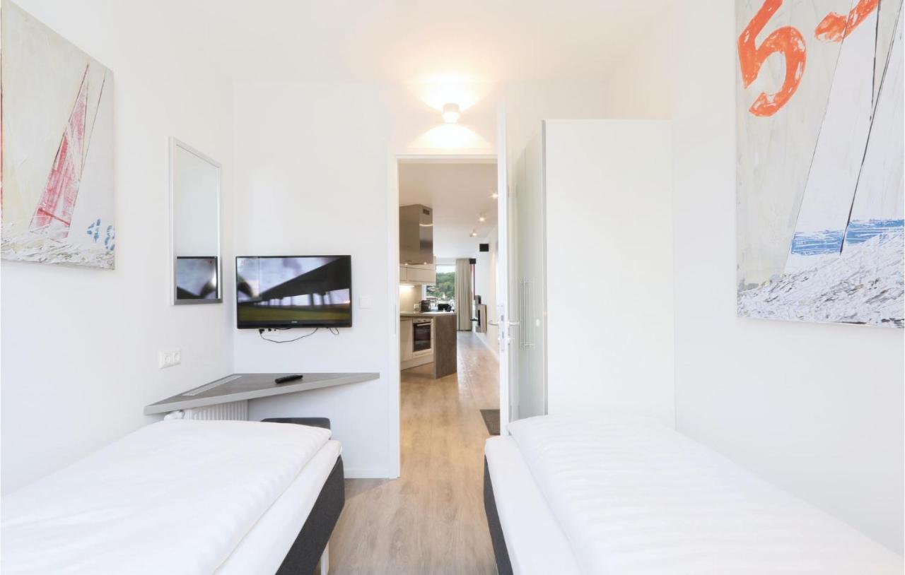 Promenadenvilla Priwall Exteriér fotografie