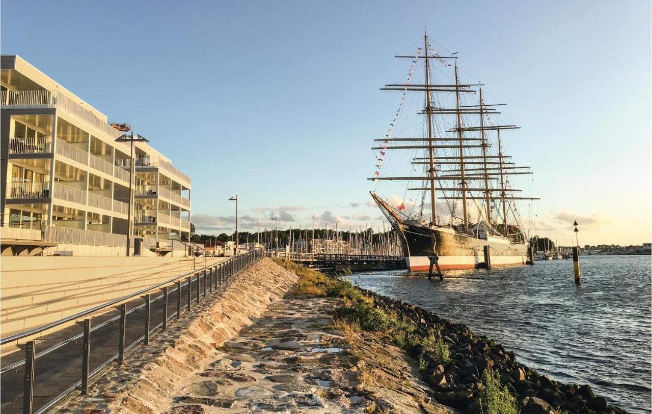 Promenadenvilla Priwall Exteriér fotografie